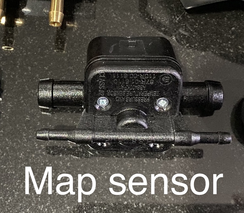 map sensor